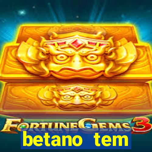betano tem pagamento antecipado